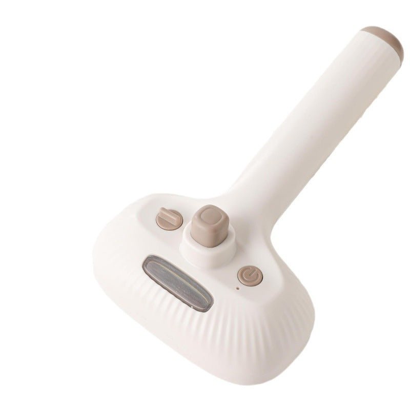 Pet Spray Comb Brush with spray feature