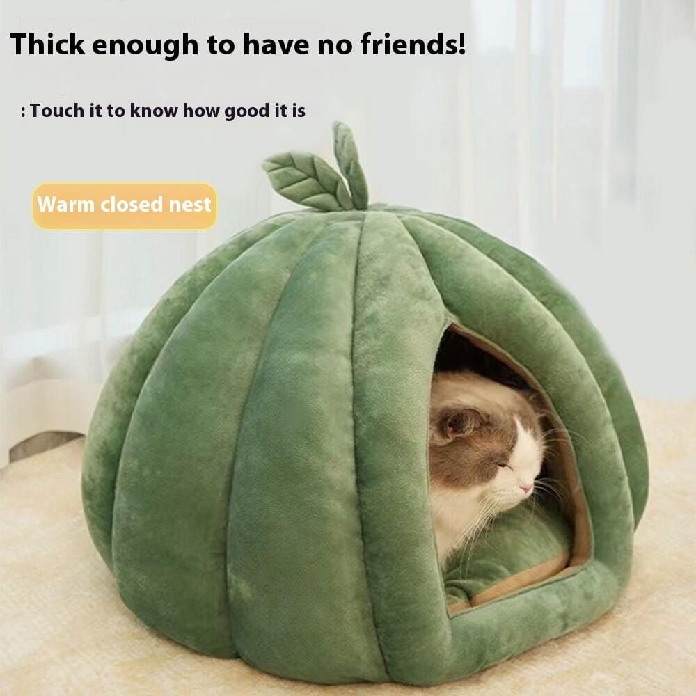 Comfortable Plush Bed for Pets