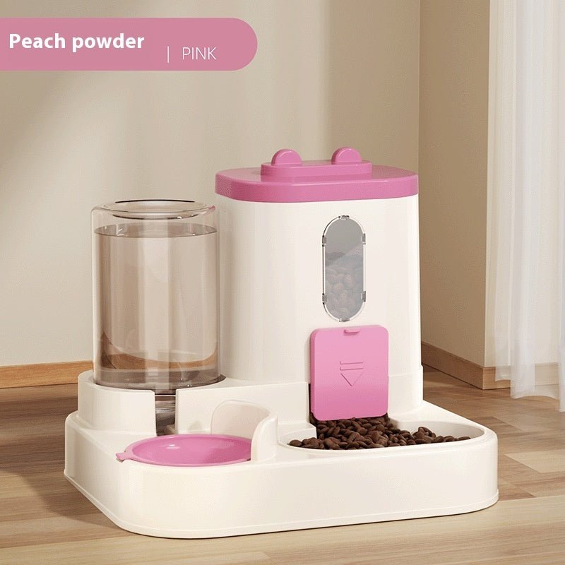 Automatic Pet Feeder Dispenser for small dogs
