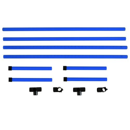 dog agility jump poles for medium dogs