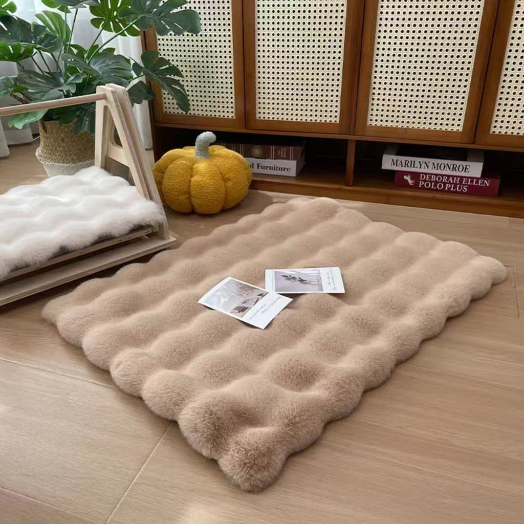 pet friendly cat bed cushion pad