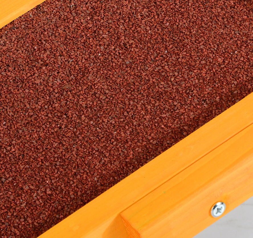 wooden dog agility seesaw pet training