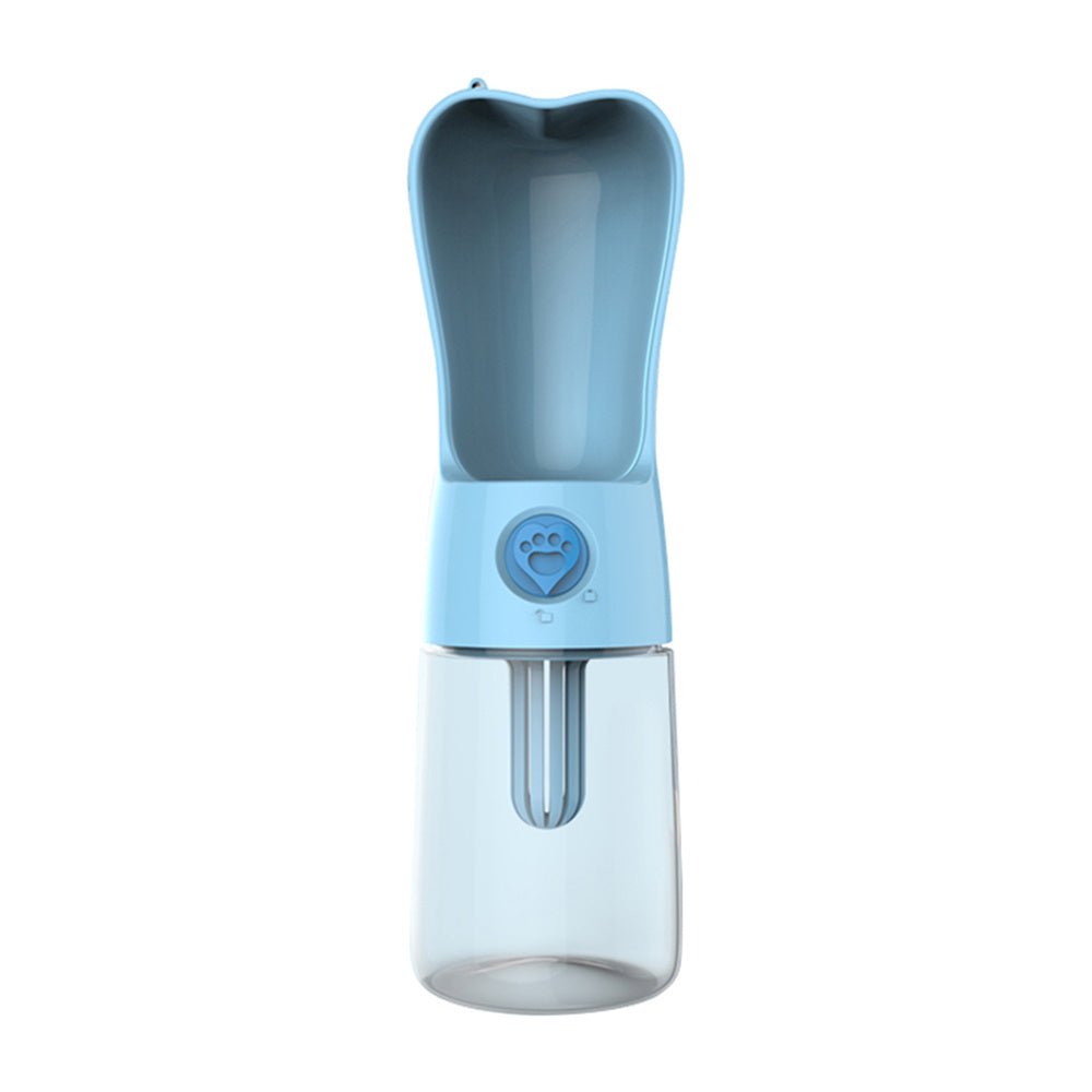 Pet portable water bottle hydration bottle