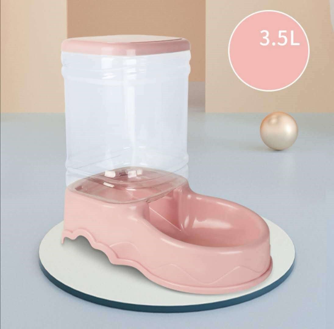 automatic pet water dispenser for small pets