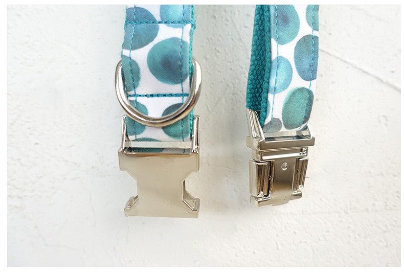 retractable dog training collar durable design