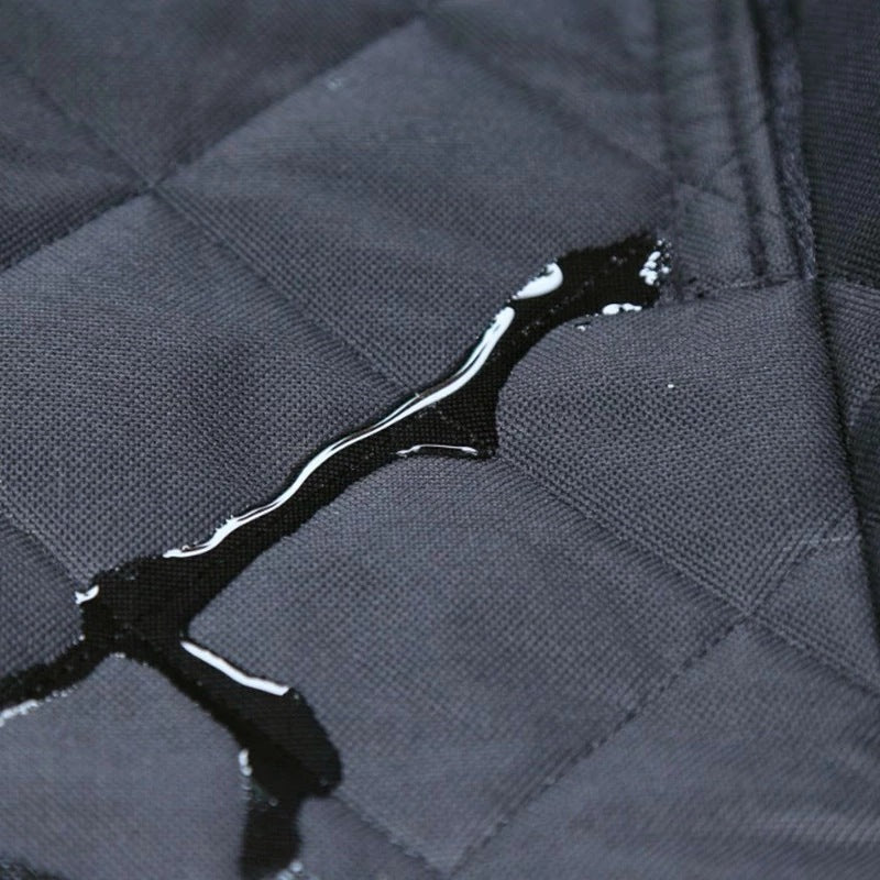 dog car seat cover durable material