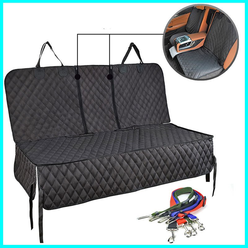 dog car seat cover non slip