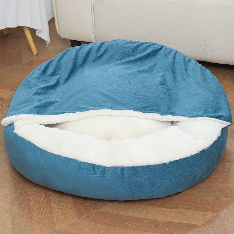 Orthopedic Dog Bed Blanket for cats