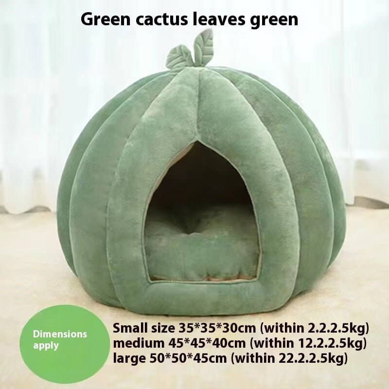 Comfortable Plush Bed for Pets