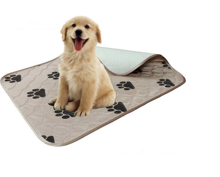 kennel pad dog bed breathable fabric