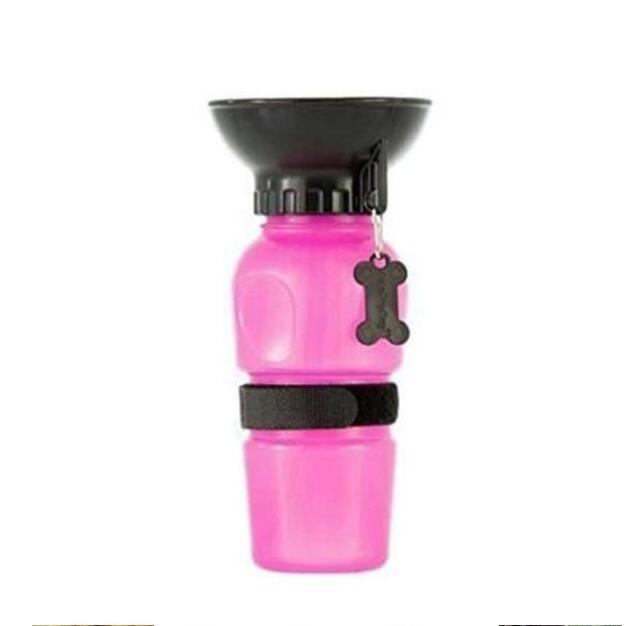 portable dog water bottle for small dogs
