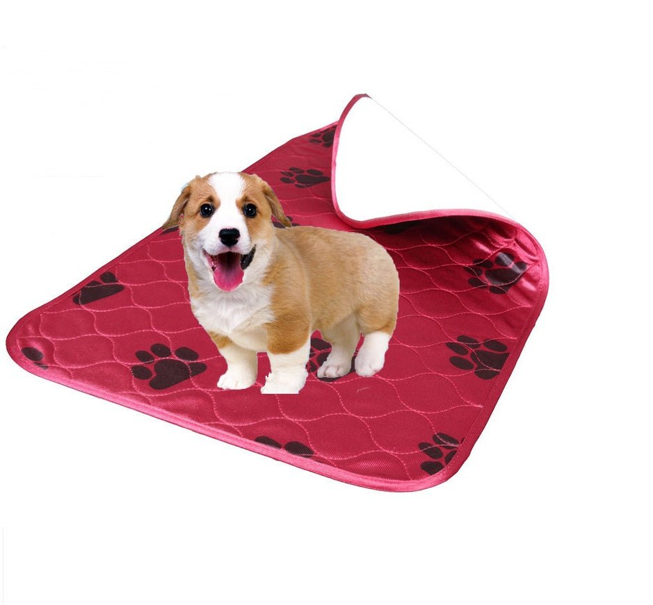 kennel pad dog bed padded surface