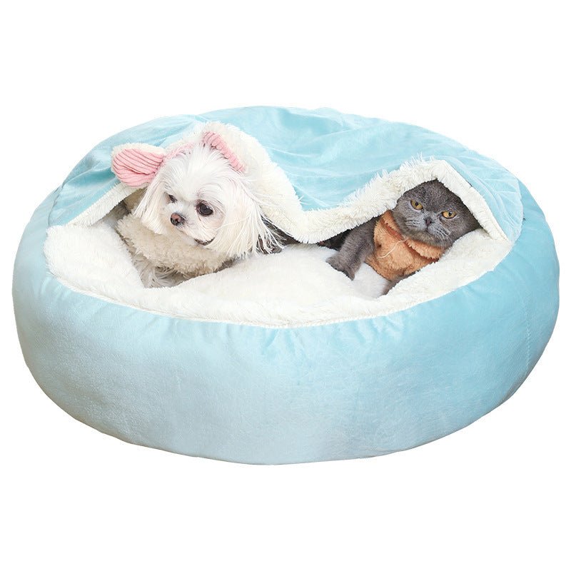 Orthopedic Dog Bed Blanket for dogs