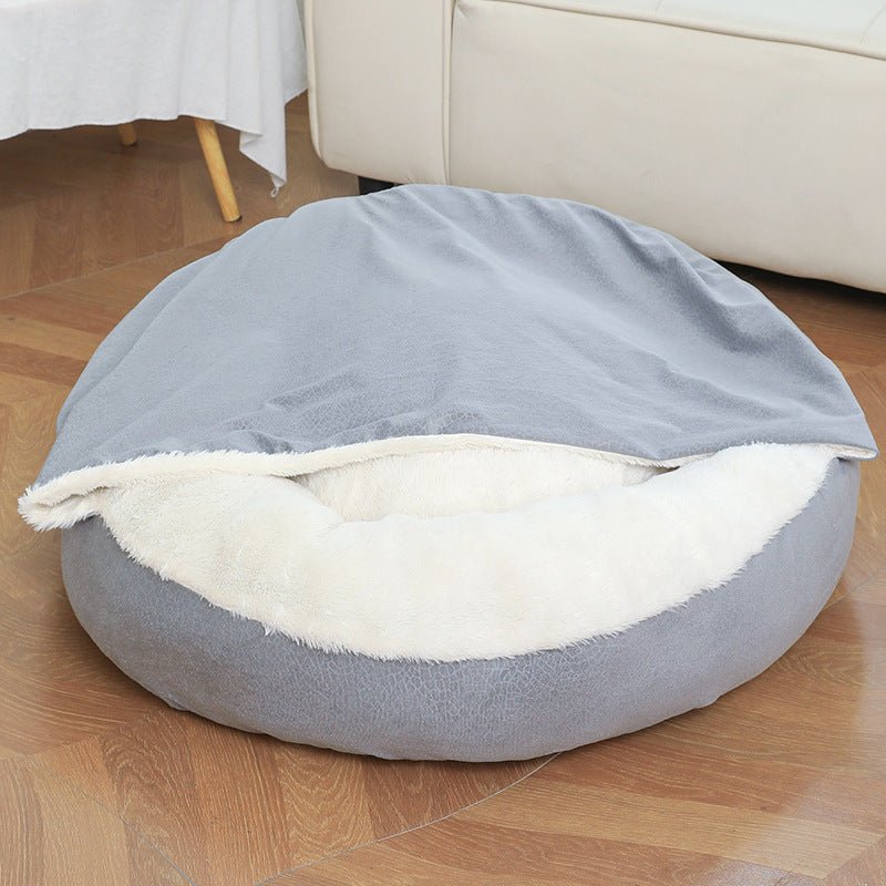 Orthopedic Dog Bed Blanket dirt resistant