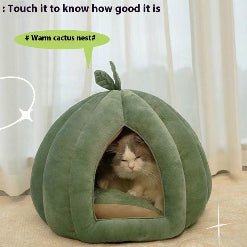 Comfortable Plush Bed for Pets