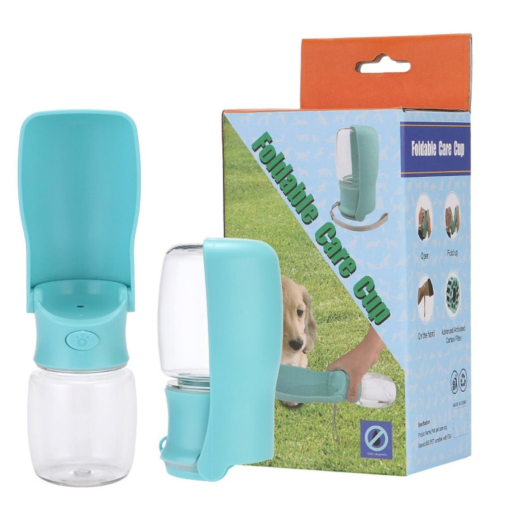 Dog Portable Water Bottle outdoor use