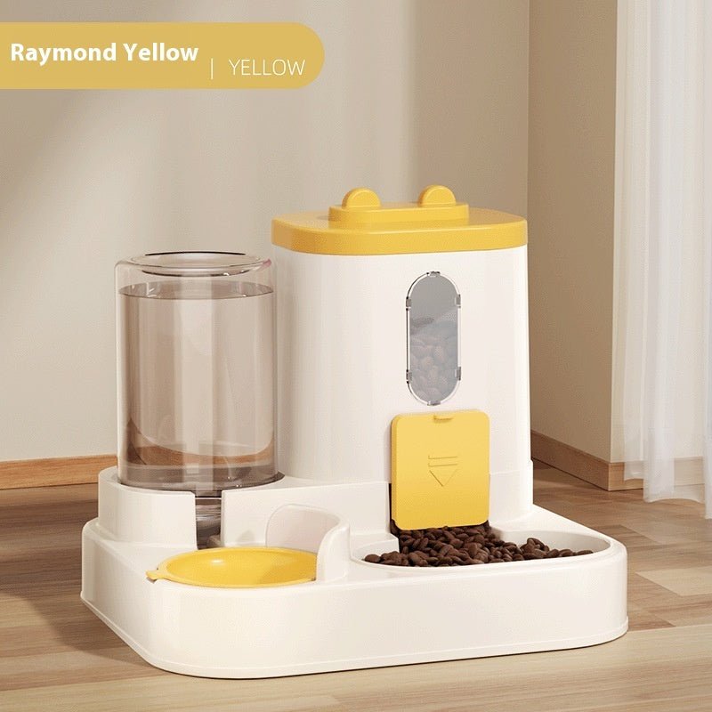 Durable Automatic Pet Feeder Dispenser for pets