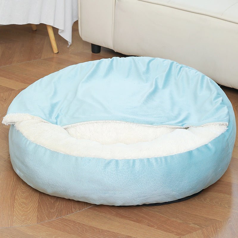 Orthopedic Dog Bed Blanket durable support