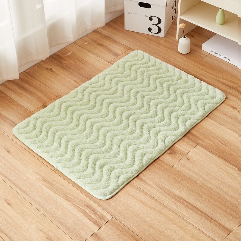 Cozy Plush Pet Mat for Comfort