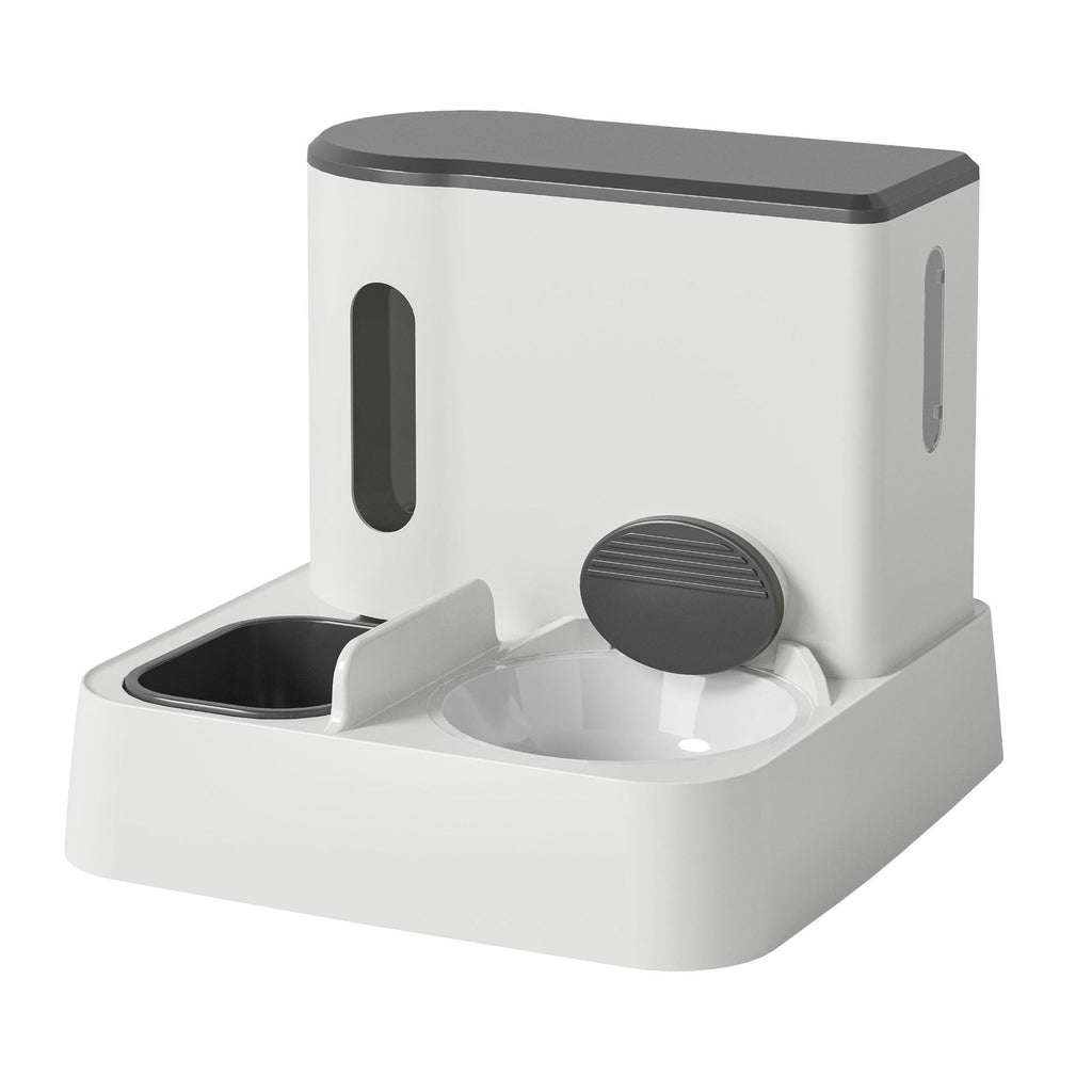 automatic pet feeder for cats