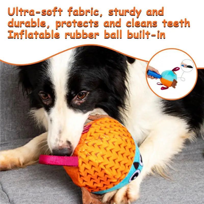 interactive dog chew toy for small dogs
