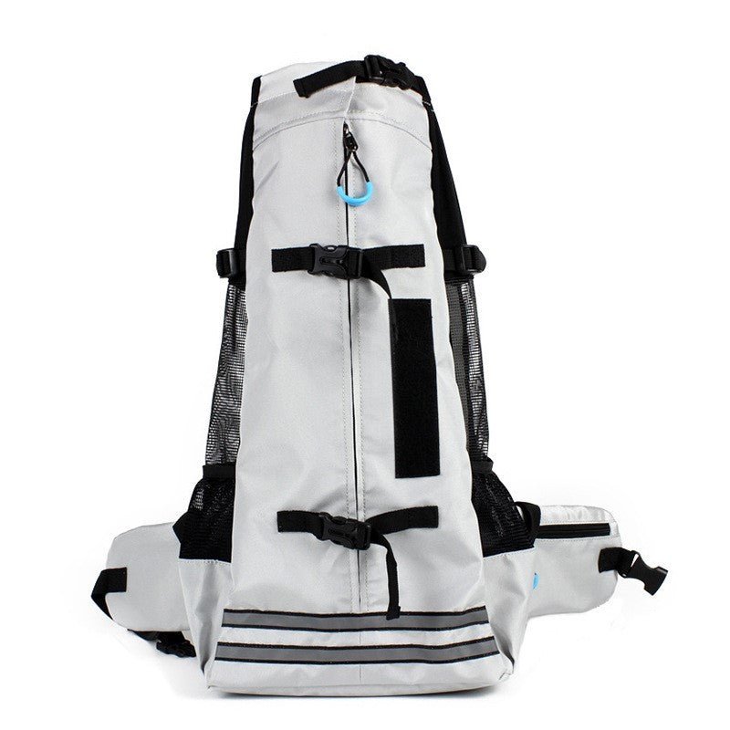 pet backpack breathable carrier ergonomic straps
