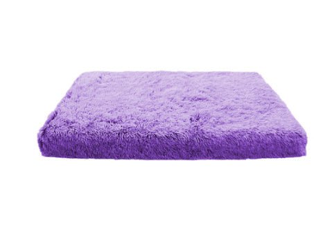 Best Plush Square Pet Bed