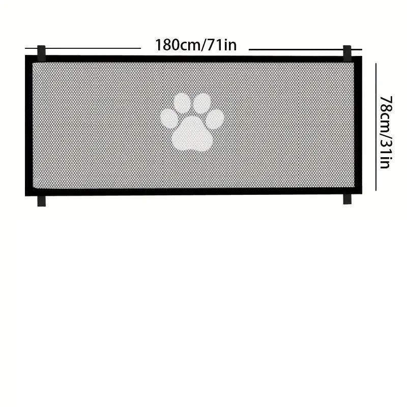 portable dog playpen fence durable material
