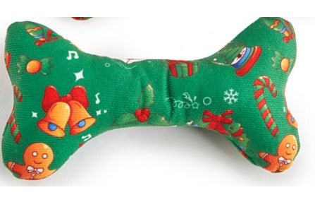 pet christmas plush toy festive gift