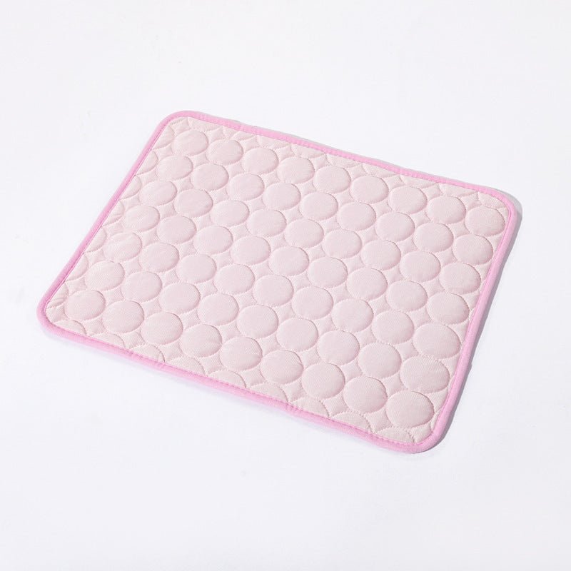 pet cooling ice mat indoor outdoor