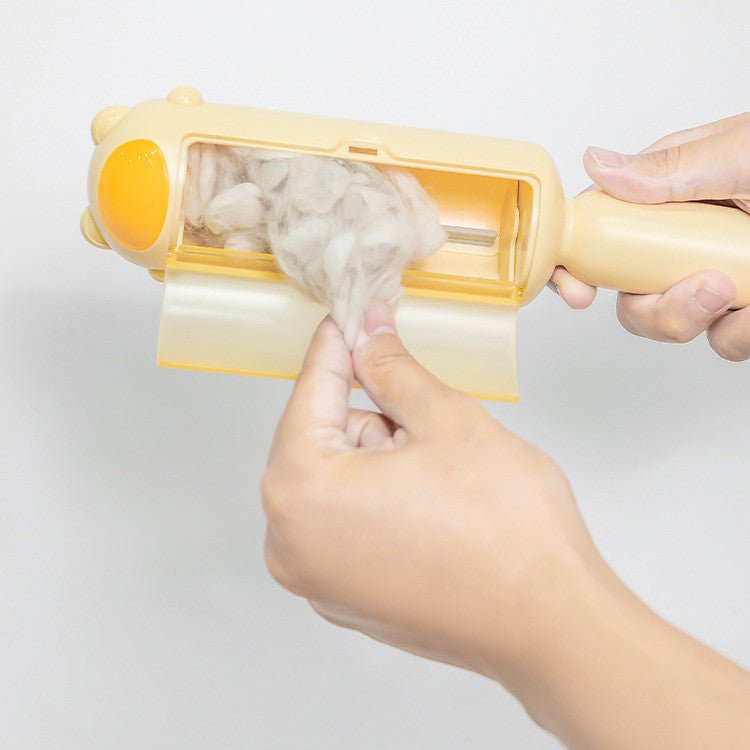 Pet Hair Removal Roller cleaning fabric