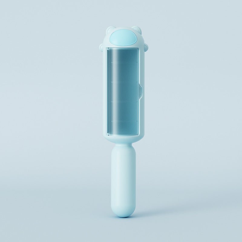 Pet Hair Removal Roller on carpet