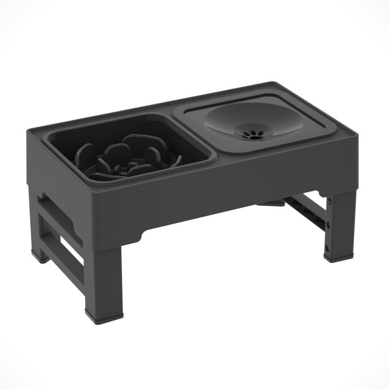 Elevated Dog Feeding Bowls for big dogs