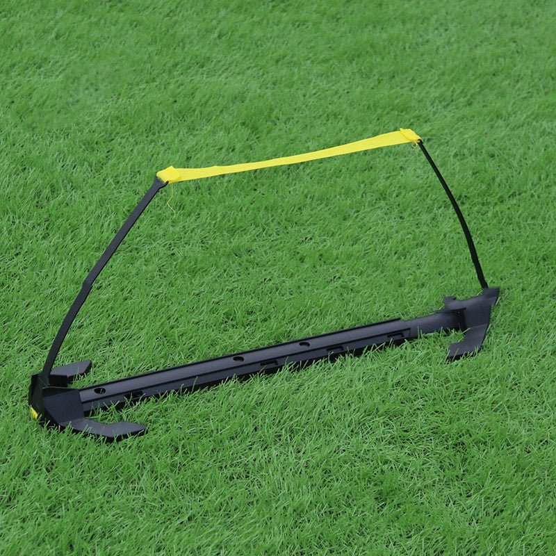 soccer agility training bar footwork training