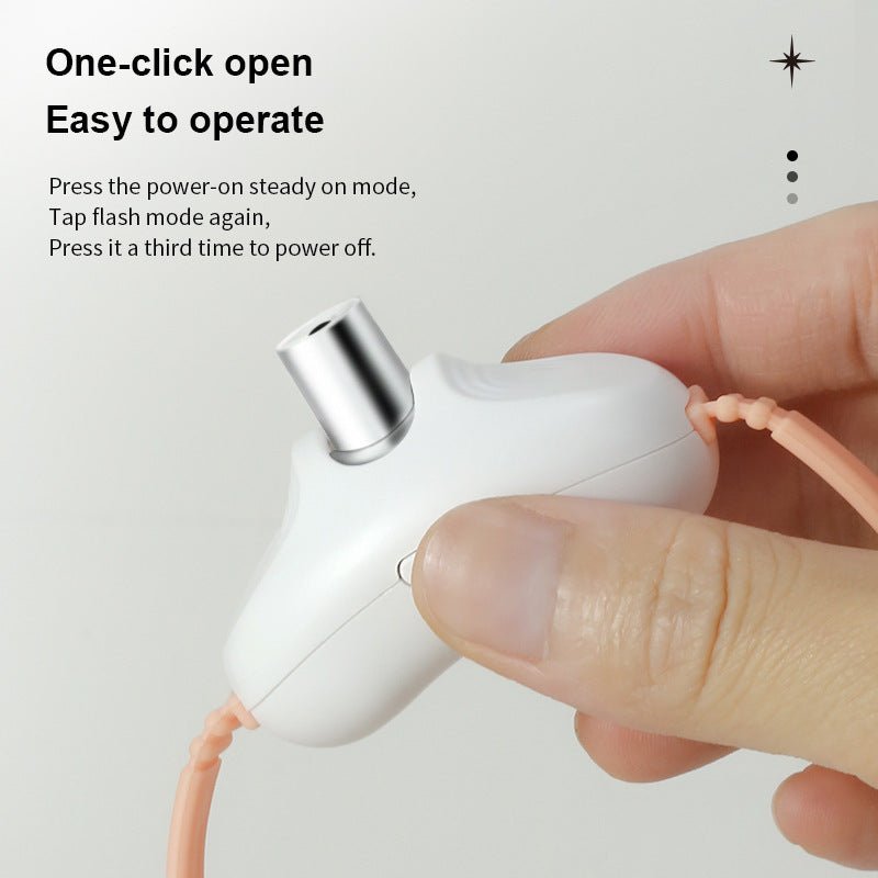 Rechargeable Interactive Laser Cat Toy