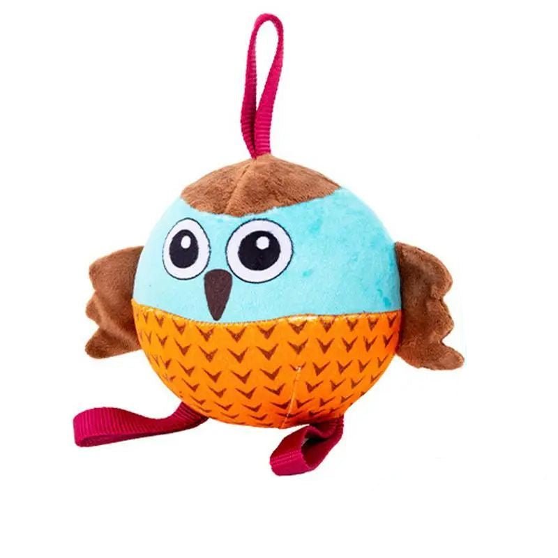 interactive dog chew toy for play