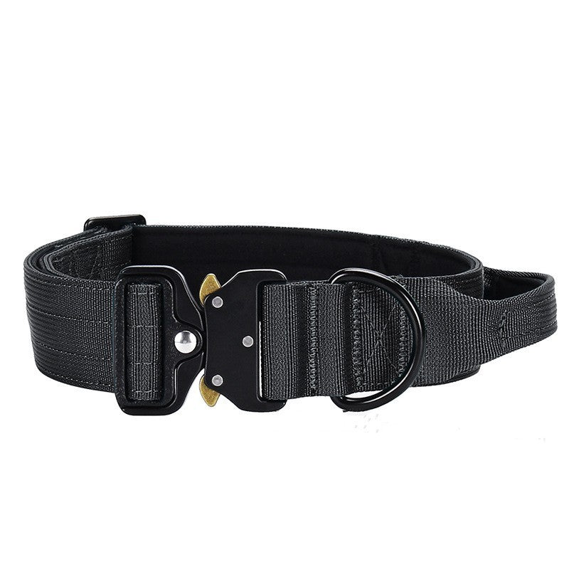 explosion proof dog collar durable handle