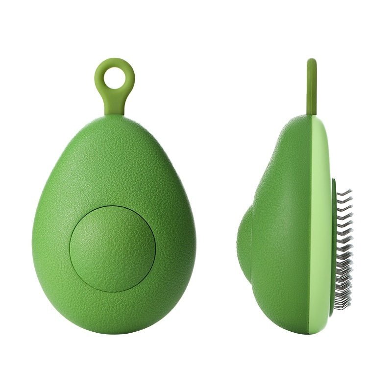 Pet comb cat brush hair remover
