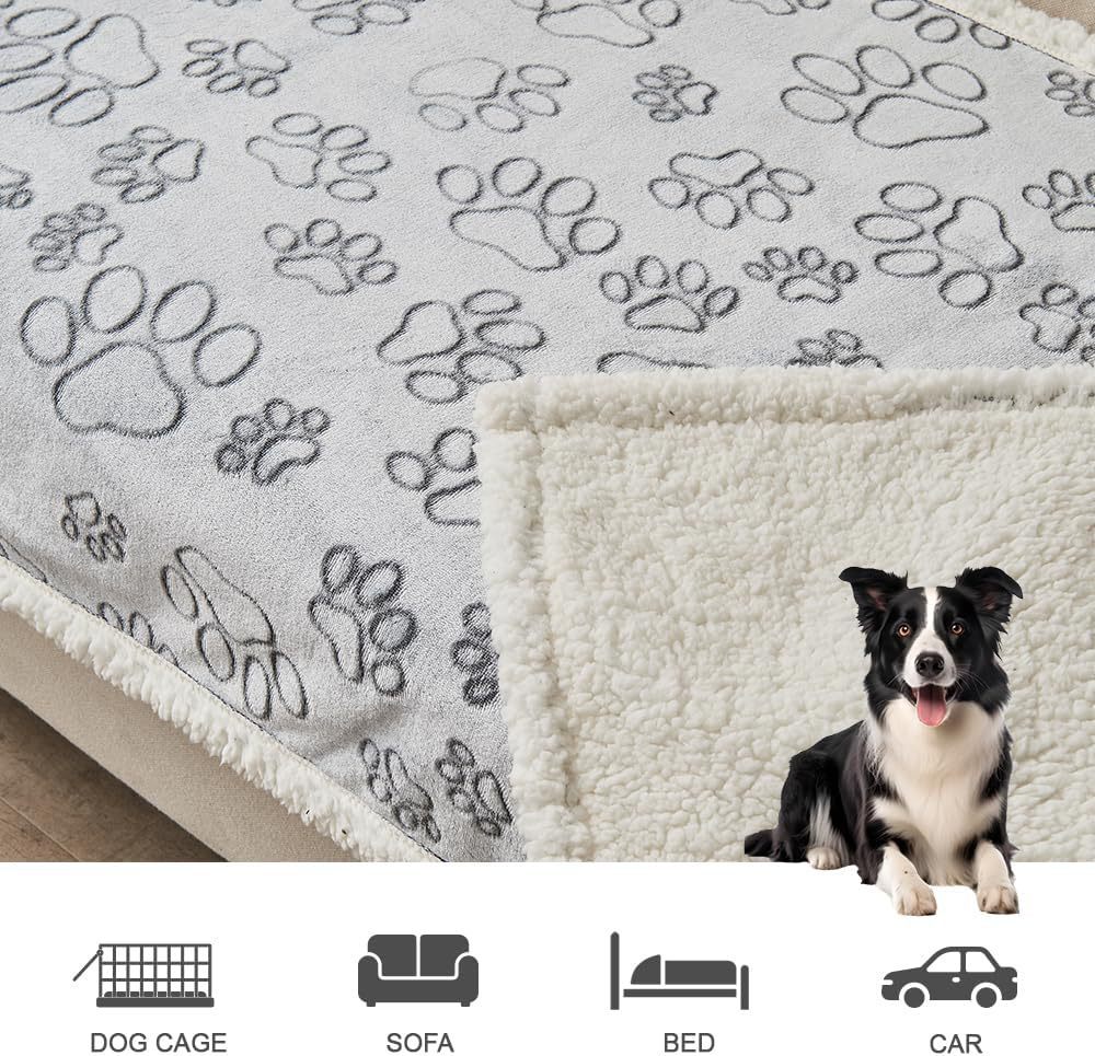 durable pet waterproof dog blanket