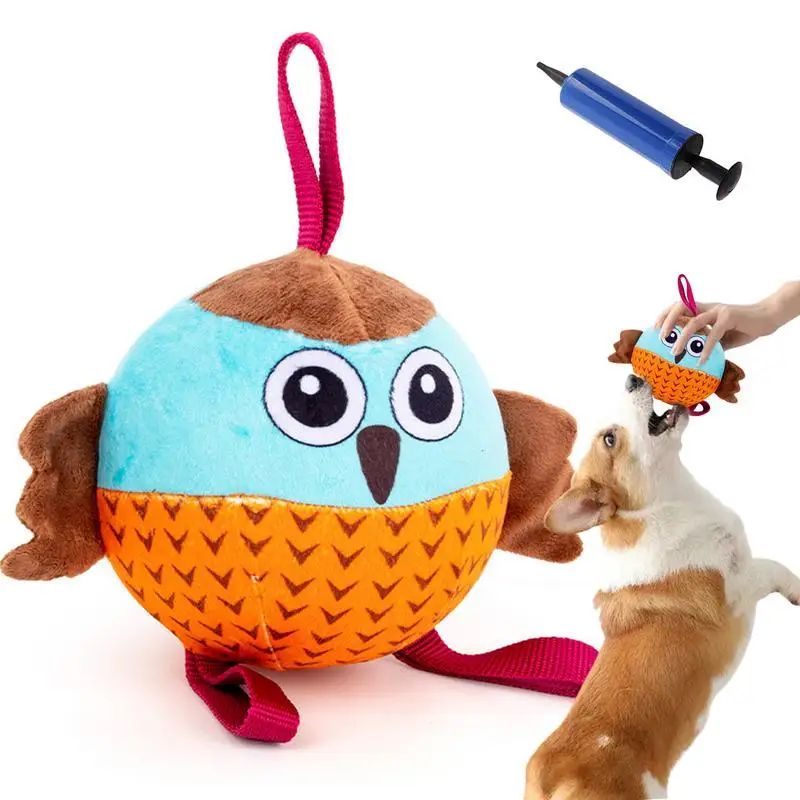 interactive dog chew toy for training