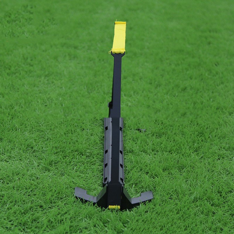 soccer agility training bar for athletes