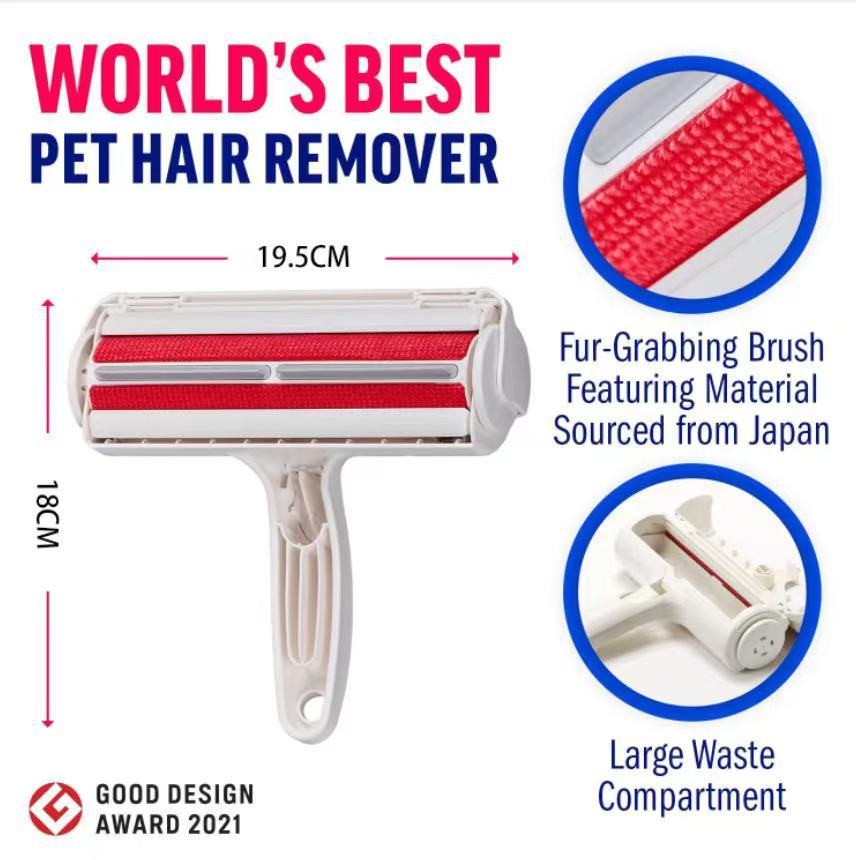 pet hair remover roller for cats