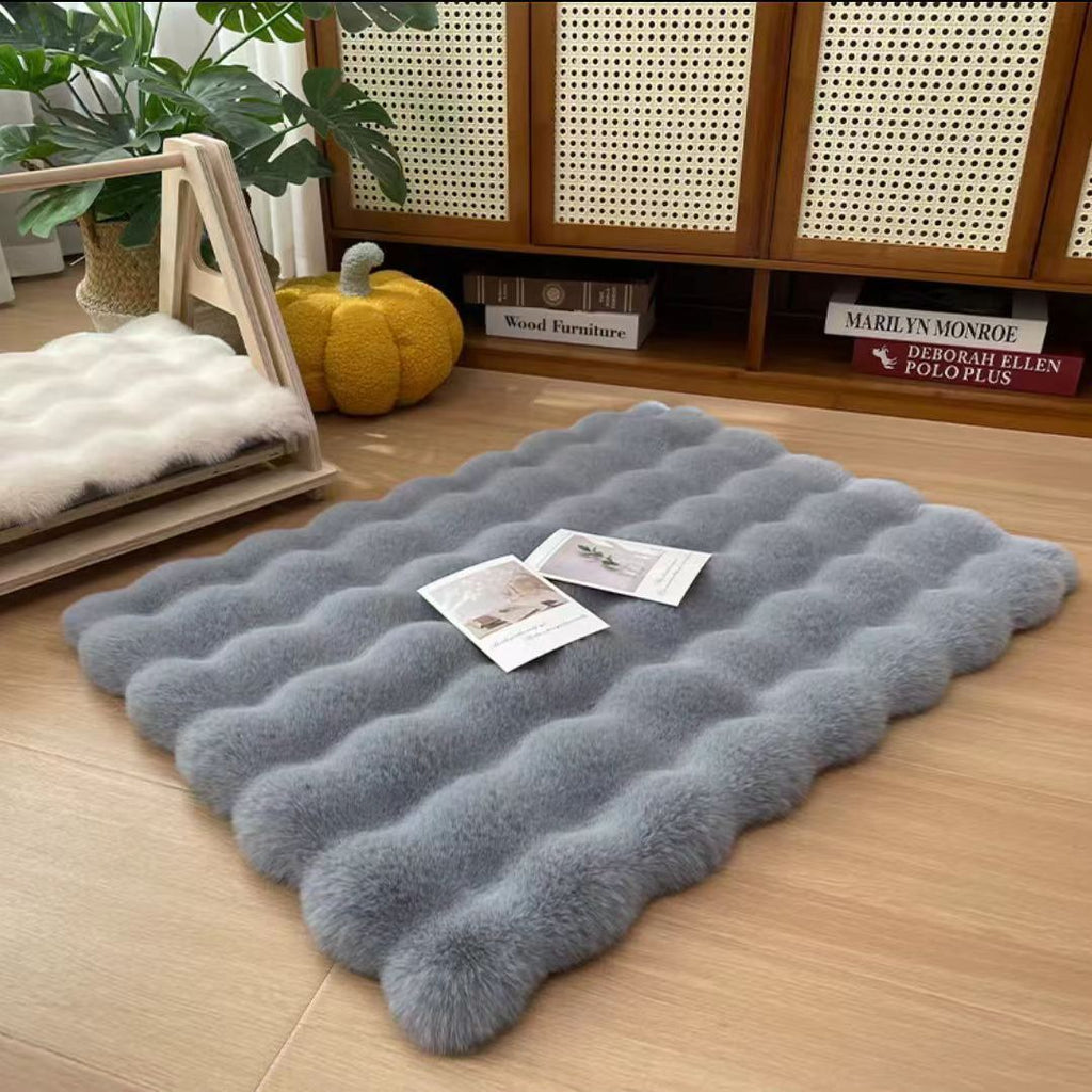 warm cat bed cushion pad
