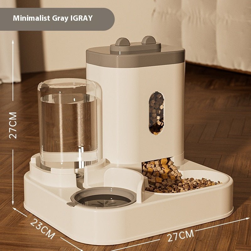 Automatic Pet Feeder Dispenser for large cats