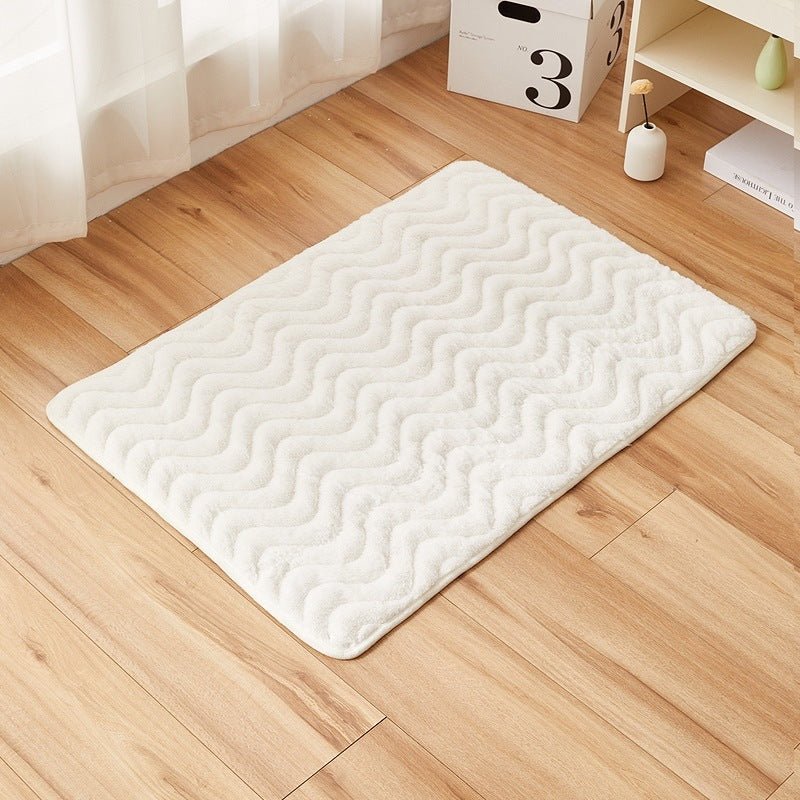 Cozy Plush Pet Mat for Comfort