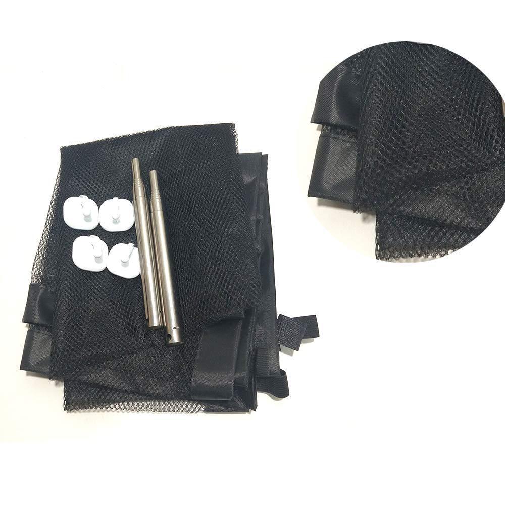 Portable folding playpen for small dog