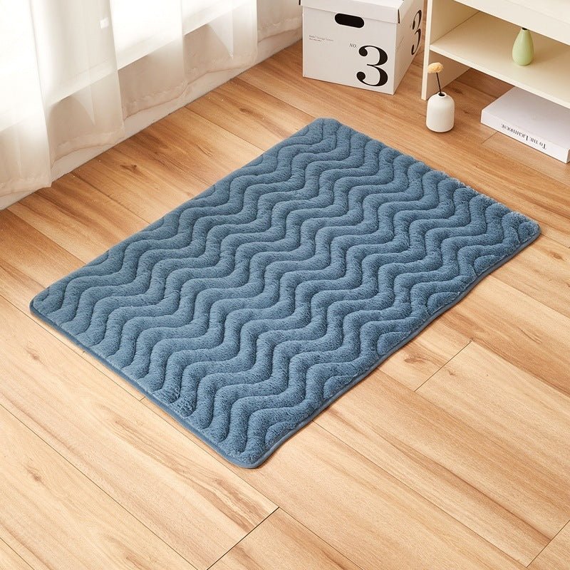 Cozy Plush Pet Mat for Comfort