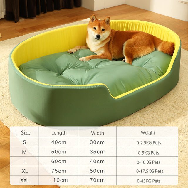 machine washable plush bed mat for pets