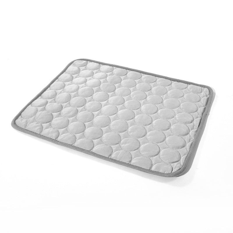 pet cooling ice mat breathable fabric