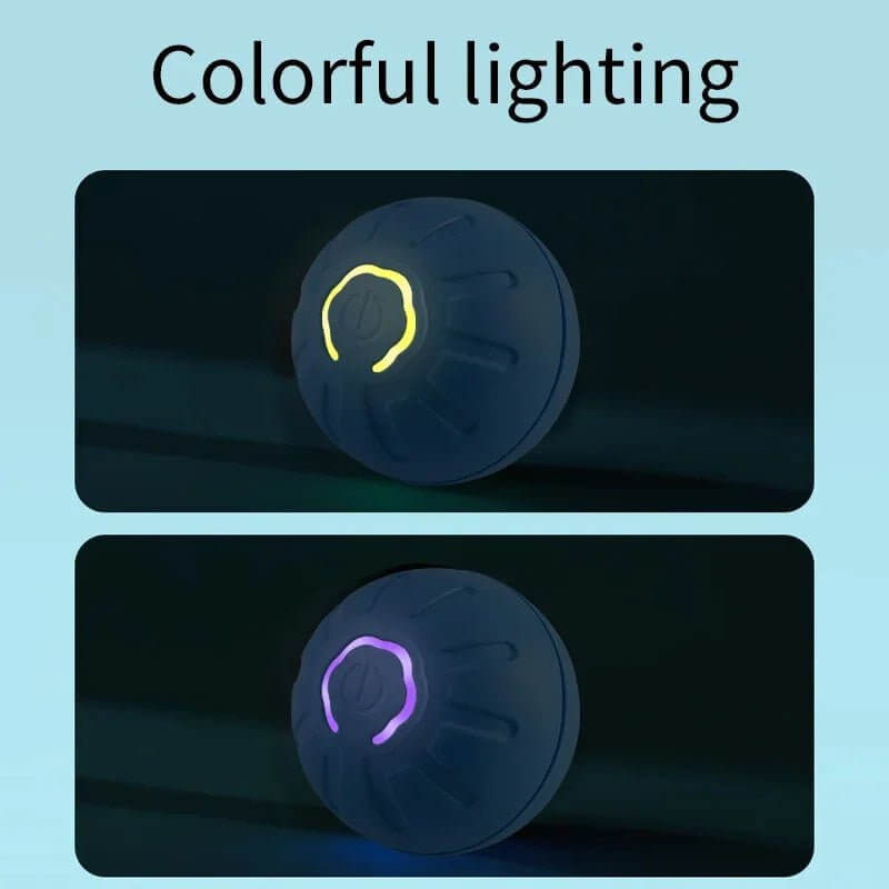 PawMotion™ Smart Interactive Pet Ball - Amigo Pet Boutique